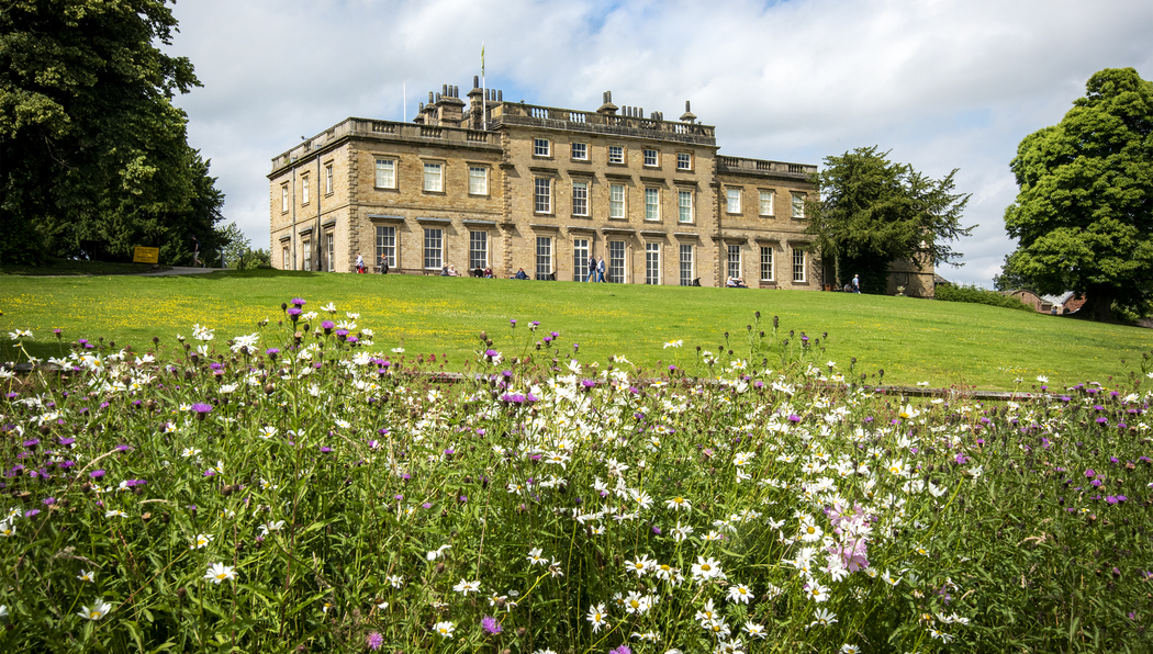 Historic House & Parklands Cannon Hall